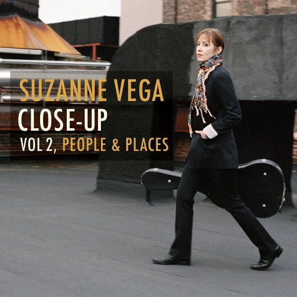 Vega Suzanne - Close-Up Vol 2, People & Places i gruppen VINYL / Rock hos Bengans Skivbutik AB (4205548)