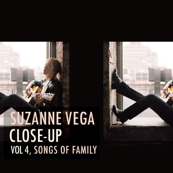 Vega Suzanne - Close-Up Vol 4, Songs Of Family i gruppen VINYL / Toppselgere hos Bengans Skivbutik AB (4205550)