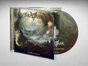 Azaghal - Alttarimme On Luista Tehty i gruppen CD / Metal hos Bengans Skivbutik AB (4205572)