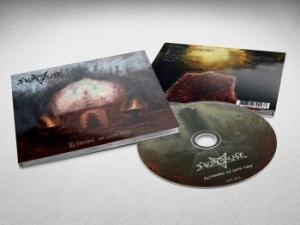 Azaghal - Alttarimme On Luista Tehty (Digipac i gruppen CD / Metal/ Heavy metal hos Bengans Skivbutik AB (4205573)