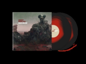 August Burns Red - Death Below i gruppen VINYL / Metal hos Bengans Skivbutik AB (4205577)