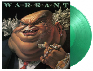 Warrant - Dirty Rotten.. -Coloured- i gruppen VINYL / Metal hos Bengans Skivbutik AB (4205603)