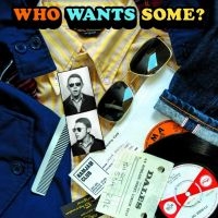 Various - Who Wants Some? i gruppen VINYL / Reggae hos Bengans Skivbutik AB (4205689)