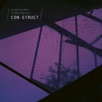 Schnitzler Conrad & Baal & Mortimer - Con-Struct i gruppen VINYL hos Bengans Skivbutik AB (4205733)