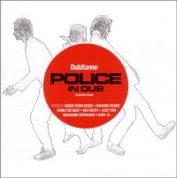 Dubxanne - Police In Dub - Ltd Red Vinyl Editi i gruppen VINYL / Toppselgere hos Bengans Skivbutik AB (4205737)