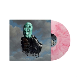 Phoxjaw - Notverynicecream - Ltd. Raspberryri i gruppen VINYL / Pop-Rock hos Bengans Skivbutik AB (4205766)
