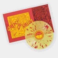 Omni Of Halos - S/T Lp (Ltd Yellow/Red Splatter Vin i gruppen -Start Max hos Bengans Skivbutik AB (4205771)