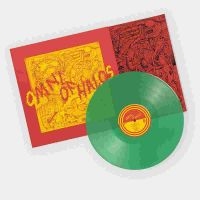 Omni Of Halos - S/T Lp (Ltd Transparent Green Vinyl i gruppen -Start Max hos Bengans Skivbutik AB (4205772)
