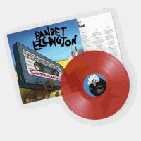 Bandet Ellington - Super Smash Hits Lp (Ltd Red Vinyl) i gruppen VINYL hos Bengans Skivbutik AB (4205773)