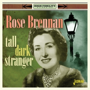 Rose Brennan - Tall Dark Stranger i gruppen CD / Pop-Rock hos Bengans Skivbutik AB (4205794)