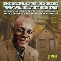 Walton Mercy Dee - One Room Country Shack And Other St i gruppen CD hos Bengans Skivbutik AB (4205798)