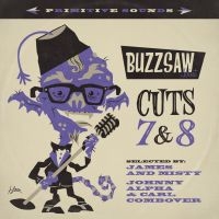 Buzzsaw Joint Cut 07+08 - Various i gruppen CD hos Bengans Skivbutik AB (4205840)