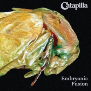 Catapilla - Embryonic Fusion i gruppen CD hos Bengans Skivbutik AB (4205850)