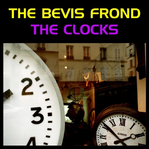 Bevis Frond The - The Clocks i gruppen CD / Toppselgere hos Bengans Skivbutik AB (4205851)