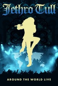 Jethro Tull - Around The World Live i gruppen Minishops / Jethro Tull hos Bengans Skivbutik AB (4205903)