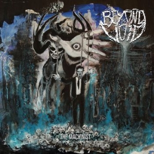 Beyond The Void - Machinist The (Digipack) i gruppen CD / Metal/ Heavy metal hos Bengans Skivbutik AB (4205923)