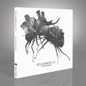 Bizarrekult - Den Tapte Krigen (Digipack) i gruppen CD / Metal/ Heavy metal hos Bengans Skivbutik AB (4205928)