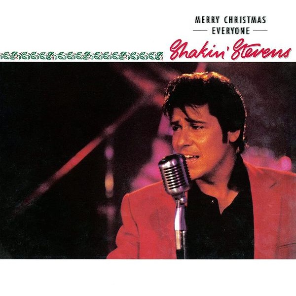Shakin' Stevens - Merry Christmas Everyone i gruppen CD / Worldmusic/ FolkeMusikkk hos Bengans Skivbutik AB (4205931)