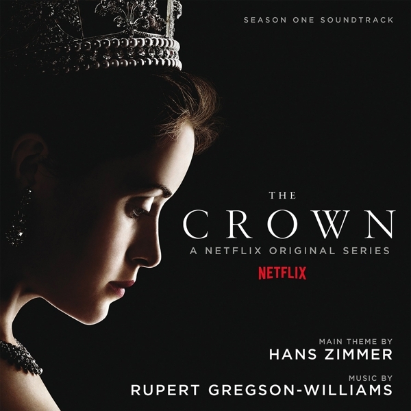 Original Motion Picture Soundt - Crown Season 1 i gruppen VINYL / Toppselgere hos Bengans Skivbutik AB (4205938)