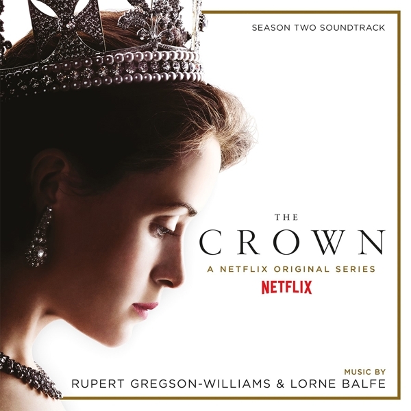Original Motion Picture Soundt - Crown Season 2 i gruppen VINYL / Toppselgere hos Bengans Skivbutik AB (4205939)