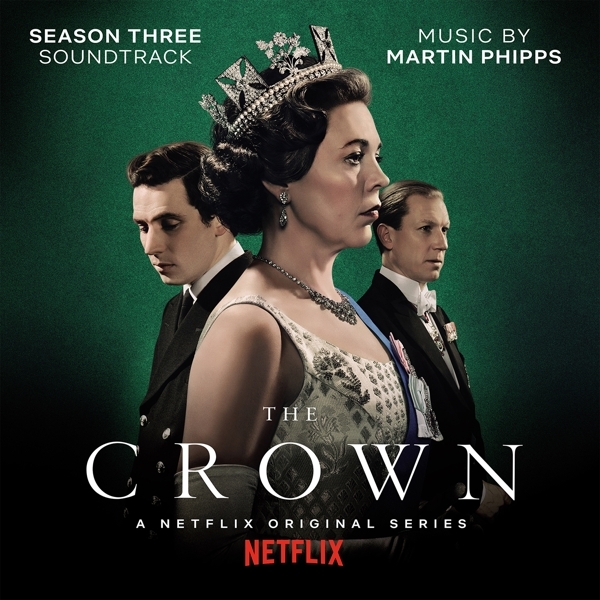 Original Motion Picture Soundt - Crown Season 3 i gruppen VINYL / Film/Musikkkal hos Bengans Skivbutik AB (4205940)