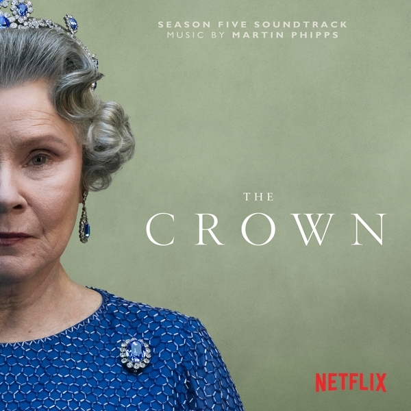 Original Motion Picture Soundt - Crown Season 5 i gruppen VINYL / Toppselgere hos Bengans Skivbutik AB (4205942)