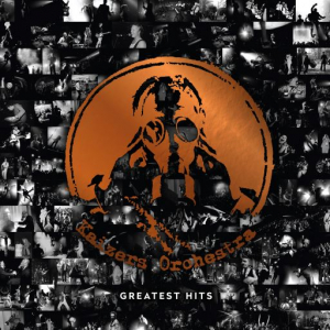Kaizers Orchestra - Greatest Hits i gruppen VINYL / Norsk Musikkk,Pop-Rock hos Bengans Skivbutik AB (4205943)