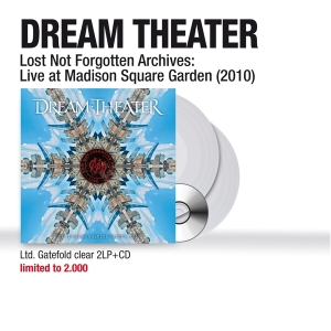 Dream Theater - Lost Not Forgotten Archives: Live At Madison Square Garden (2010) i gruppen VINYL / Metal hos Bengans Skivbutik AB (4205944)