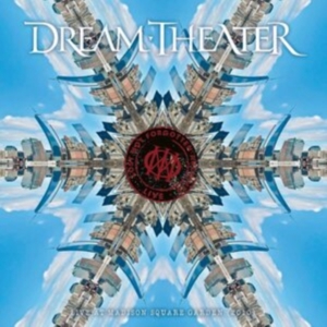 Dream Theater - Lost Not Forgotten Archives: Live At Madison Square Garden (2010) i gruppen CD / Metal hos Bengans Skivbutik AB (4205946)