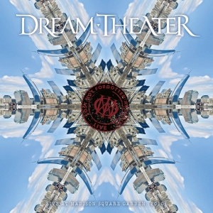 Dream Theater - Lost Not Forgotten Archives: Live At Madison Square Garden (2010) i gruppen CD / Metal hos Bengans Skivbutik AB (4205946)