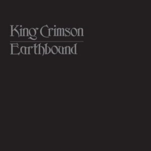 King Crimson - Earthbound (200 G.) i gruppen VINYL / Pop-Rock hos Bengans Skivbutik AB (4206096)