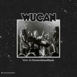 Wucan - Live At Deutschlandfunk i gruppen VINYL / Pop hos Bengans Skivbutik AB (4206111)
