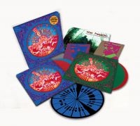 Heads - Under Sided Deluxe - Boxset (4Lp/2C i gruppen VINYL / Toppselgere hos Bengans Skivbutik AB (4206127)