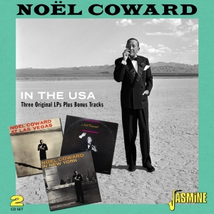 Coward Noel - In The Usa i gruppen CD / Pop-Rock hos Bengans Skivbutik AB (4206145)
