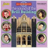 Sound Of The Brill Building - All B - Various i gruppen CD / Pop-Rock hos Bengans Skivbutik AB (4206149)