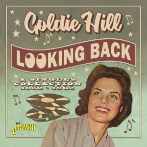 Hill Goldie - Looking Back: A Singles Collection 1952-1962 i gruppen CD hos Bengans Skivbutik AB (4206156)