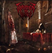 Written In Blood - Written In Blood i gruppen CD / Metal hos Bengans Skivbutik AB (4206177)