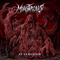 Monstrous - Afterglow i gruppen CD hos Bengans Skivbutik AB (4206189)