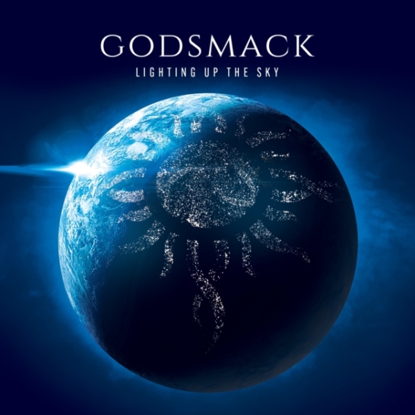 Godsmack - Lighting Up The Sky i gruppen VINYL / Toppselgere hos Bengans Skivbutik AB (4206206)
