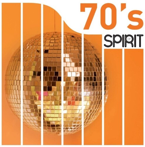 Spirit Of 70's - Spirit Of Collection i gruppen VINYL / Pop hos Bengans Skivbutik AB (4206395)