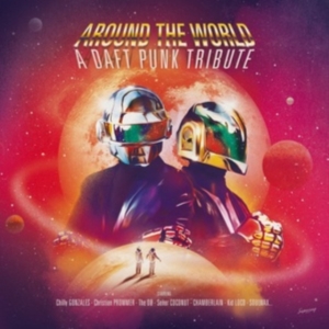 Daft Punk Tribute - Around The World i gruppen Annet /  hos Bengans Skivbutik AB (4206404)
