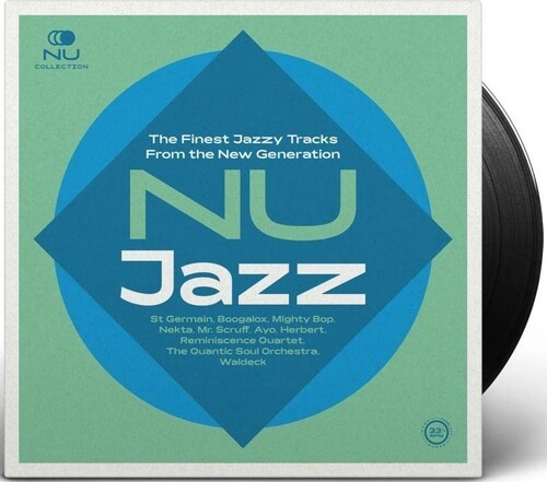 Nu Jazz - Nu Jazz i gruppen VINYL / Jazz/Blues hos Bengans Skivbutik AB (4206415)