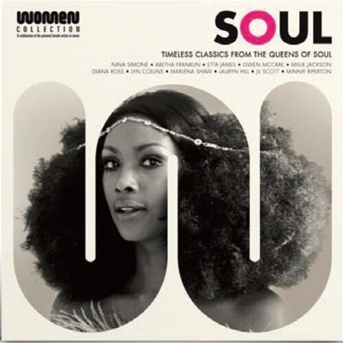 Soul Women - Soul Women i gruppen VINYL / RNB, Disco & Soul hos Bengans Skivbutik AB (4206437)