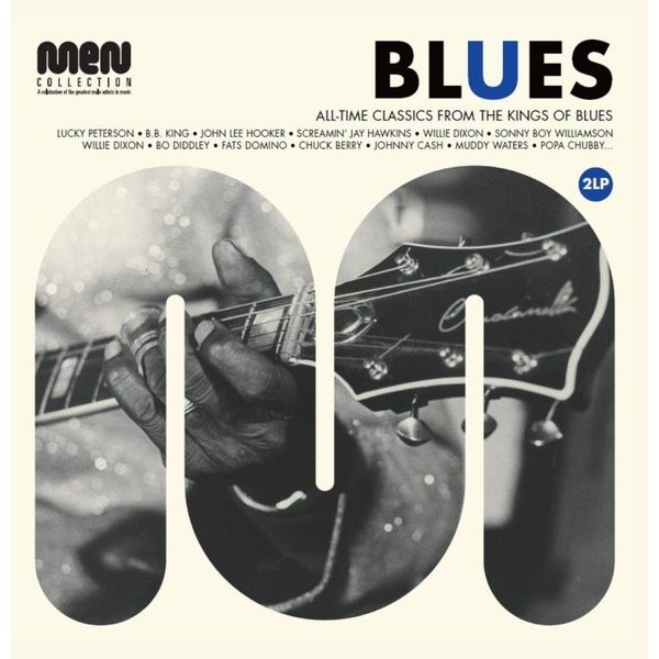 Blues Men - Blues Men i gruppen VINYL / Jazz/Blues hos Bengans Skivbutik AB (4206438)