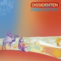 Dissidenten & Lem Chaheb - Sahara Elektrik  (Limited, Remaster i gruppen VINYL hos Bengans Skivbutik AB (4206455)