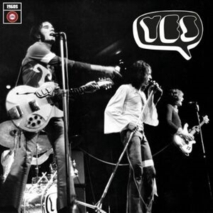 Yes - Broadcasts 1969 i gruppen VINYL / Pop-Rock hos Bengans Skivbutik AB (4206476)