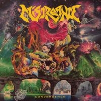 Miscreance - Convergence i gruppen CD hos Bengans Skivbutik AB (4206487)