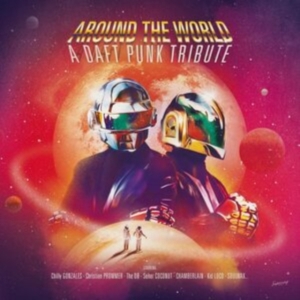 Daft Punk Tribute - Around The World i gruppen CD / Dance-Techno hos Bengans Skivbutik AB (4206496)