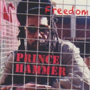 PRINCE HAMMER - FREEDOM i gruppen CD hos Bengans Skivbutik AB (4206517)