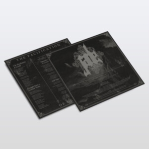 Jade - The Pacification Of Death (Vinyl Lp i gruppen VINYL / Metal hos Bengans Skivbutik AB (4206552)
